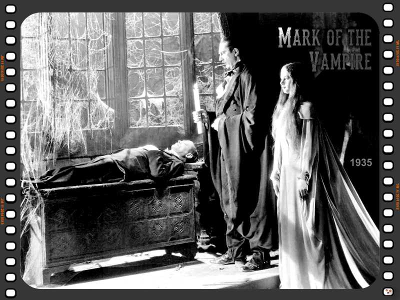 The Mark of the Vampire